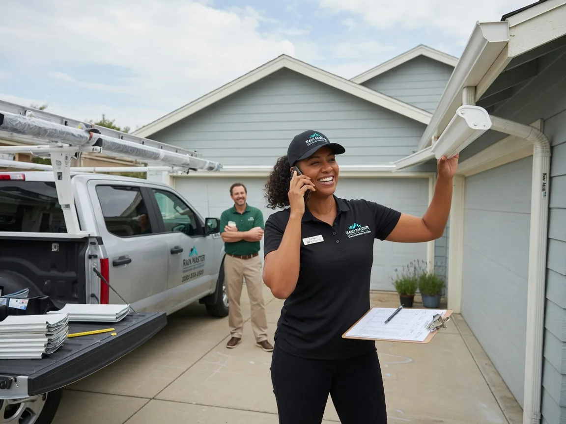 Gutter Installation Franklinton, NC FAQs